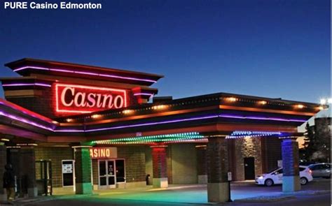 is pure casino edmonton open|PURE CASINO EDMONTON .